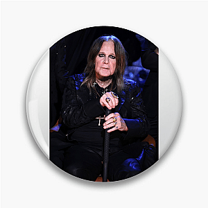 Ozzy Is Eternal Chaos Ozzy Osbourne Pins
