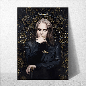 Ozzy = Rock Religion Ozzy Osbourne Posters
