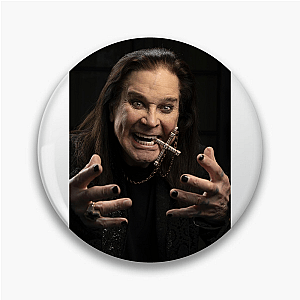 Crazy Train. Still Riding. Ozzy Osbourne Pins