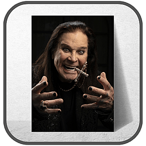 Ozzy Osbourne Posters