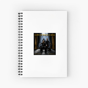 Born to Be Osbourne Ozzy Osbourne Notebook