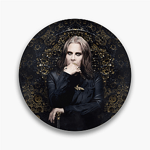 Ozzy = Rock Religion Ozzy Osbourne Pins