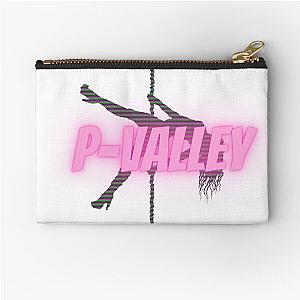 P-Valley Zipper Pouch