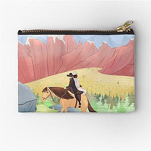 Beckant Valley Zipper Pouch