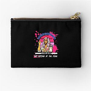 P Valley Zipper Pouch