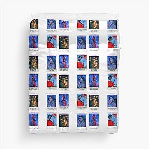 P Valley Tv Series Sticker Set  T Shirt Duvet Cover