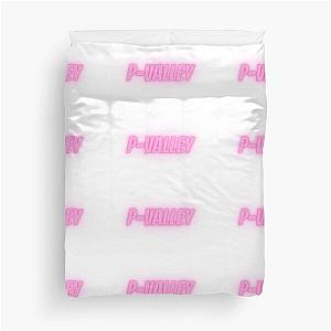 P-Valley Duvet Cover