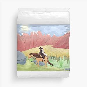 Beckant Valley Duvet Cover