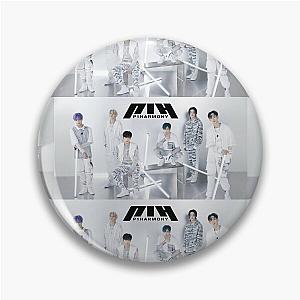 P1HARMONY OT6 Group Photo Pin