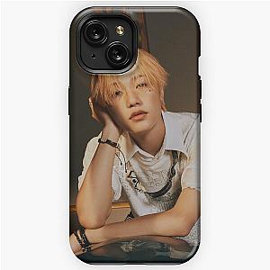 P1Harmony Jongseob Doom Du Doom- ZERO IN ver.  iPhone Tough Case