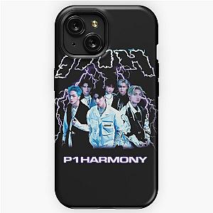 P1HARMONY iPhone Tough Case