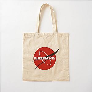 P1HARMONY NASA LOGO Cotton Tote Bag