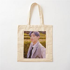 P1harmony Keeho Cotton Tote Bag