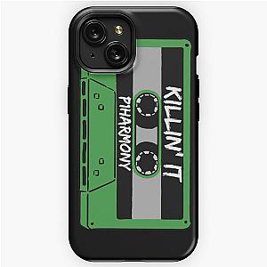 P1harmony Killin it Cassette  iPhone Tough Case