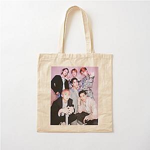 P1Harmony Cotton Tote Bag