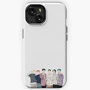 P1Harmony - Group iPhone Tough Case