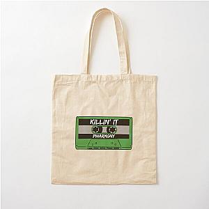 P1harmony Killin it Cassette  Cotton Tote Bag