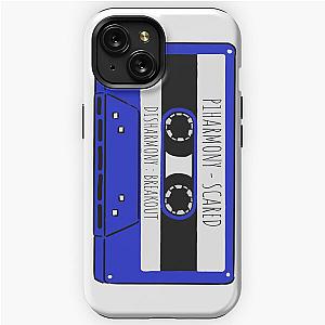 P1harmony Scared Cassette iPhone Tough Case