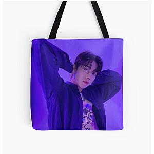 P1harmony Intak All Over Print Tote Bag