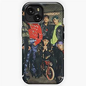 P1Harmony  iPhone Tough Case