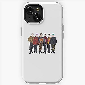 P1Harmony - Group iPhone Tough Case