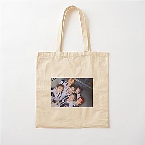 P1Harmony Doom Du Doom- KICK IN ver.  Cotton Tote Bag