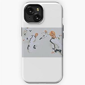 P1Harmony Jongseob Doom Du Doom- KICK IN ver.  iPhone Tough Case