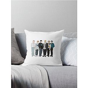 p1harmony Throw Pillow