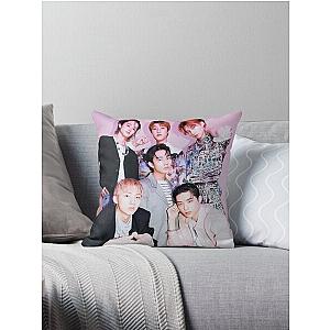 P1Harmony Throw Pillow