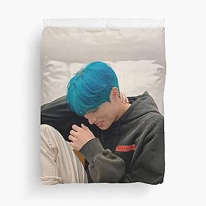 P1harmony Keeho  Duvet Cover