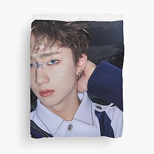 P1Harmony Jiung Doom Du Doom- KICK IN ver.  Duvet Cover