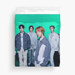 P1Harmony Back down- SET IN ver. Duvet Cover