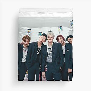 P1Harmony Back down- STEP IN ver. Duvet Cover