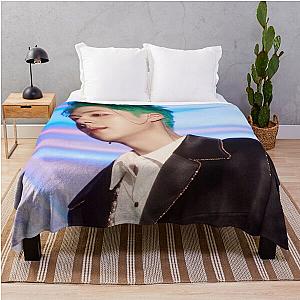 P1Harmony Jiung Do it Like This Throw Blanket