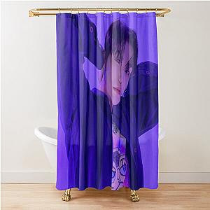 P1harmony Intak Shower Curtain