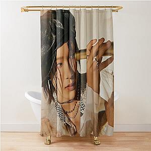 P1Harmony Soul Doom Du Doom- ZERO IN ver.  Shower Curtain