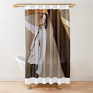 P1Harmony Soul Doom Du Doom- ZERO IN ver.  Shower Curtain