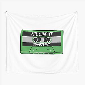 P1harmony Killin it Cassette  Tapestry