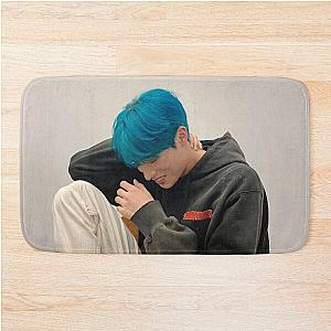 P1harmony Keeho  Bath Mat