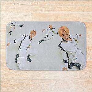 P1Harmony Jongseob Doom Du Doom- KICK IN ver.  Bath Mat