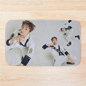 P1Harmony Jiung Doom Du Doom- KICK IN ver.  Bath Mat