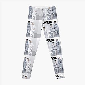 P1HARMONY OT6 Group Photo Leggings