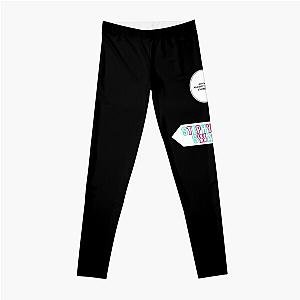 p1harmony keeho funny Leggings