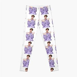 P1HARMONY JIUNG happy cutout :D Leggings