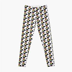 P1Harmony Keeho Leggings