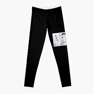 P1HARMONY OT6 Group Photo Leggings