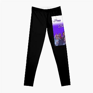 p1harmony birthday card  Leggings