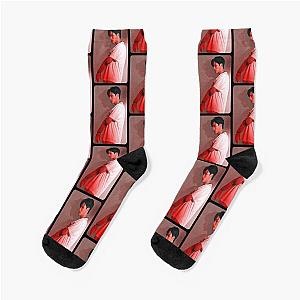 Keeho P1Harmony P1H Siren Socks