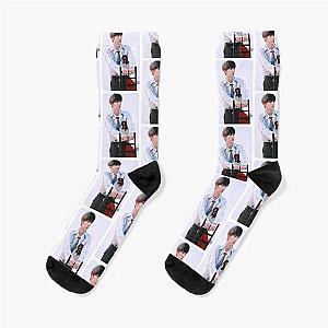 Jiung P1Harmony P1H Siren Socks