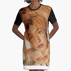 P1Harmony Jongseob Doom Du Doom- ZERO IN ver.  Graphic T-Shirt Dress